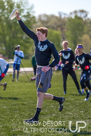 Great Lakes DI Regionals 2017