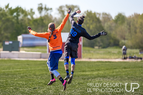 Great Lakes DI Regionals 2017