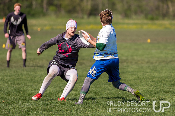 Great Lakes DI Regionals 2017