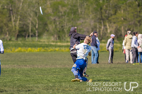 Great Lakes DI Regionals 2017