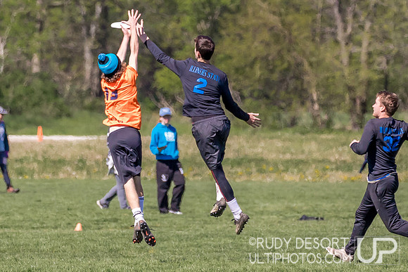 Great Lakes DI Regionals 2017