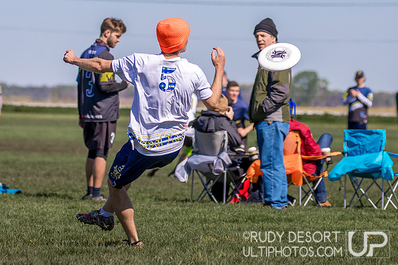 Great Lakes DI Regionals 2017