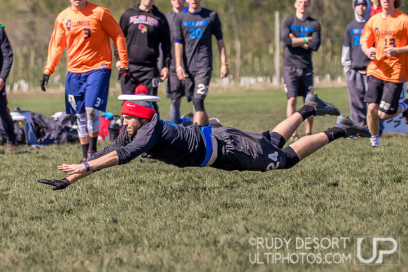 Great Lakes DI Regionals 2017