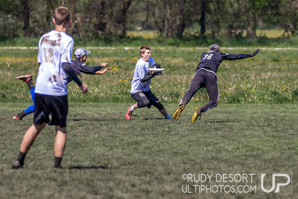 Great Lakes DI Regionals 2017