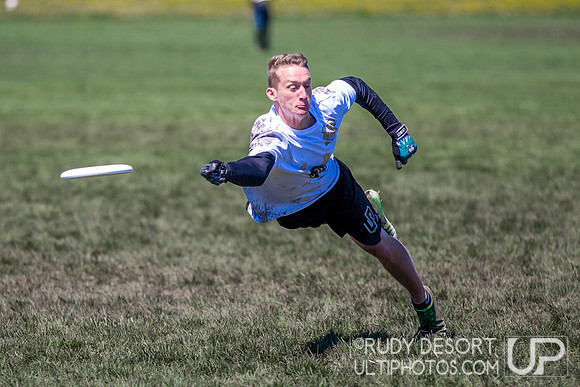 Great Lakes DI Regionals 2017