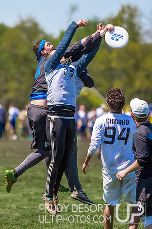 Great Lakes DI Regionals 2017
