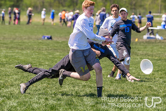 Great Lakes DI Regionals 2017