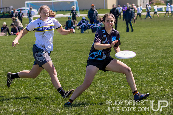 Great Lakes DI Regionals 2017