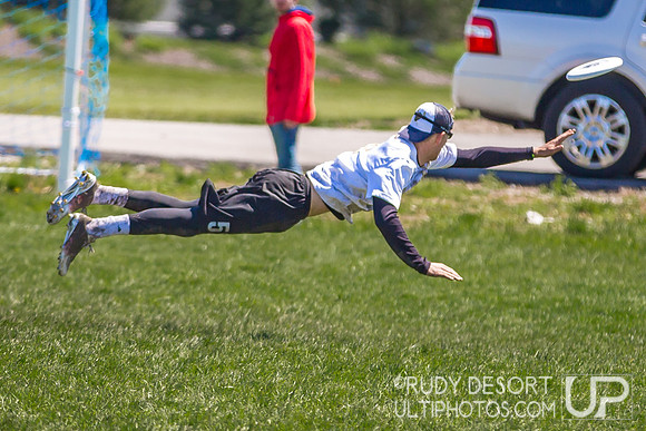 Great Lakes DI Regionals 2017