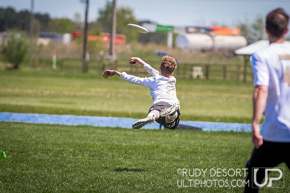 Great Lakes DI Regionals 2017