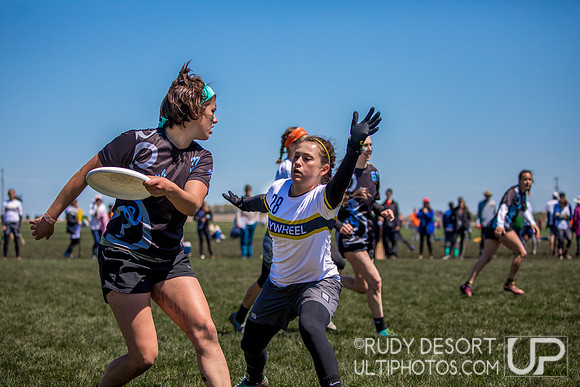 Great Lakes DI Regionals 2017