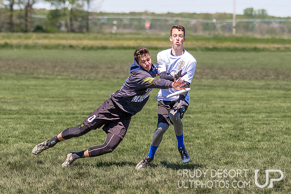 Great Lakes DI Regionals 2017