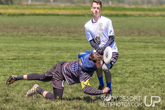 Great Lakes DI Regionals 2017