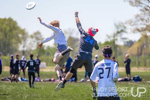 Great Lakes DI Regionals 2017