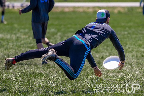 Great Lakes DI Regionals 2017