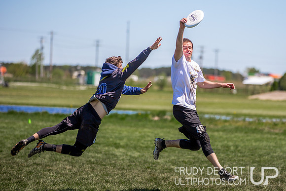 Great Lakes DI Regionals 2017