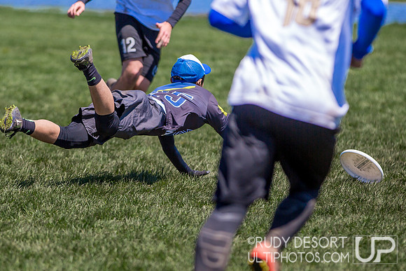 Great Lakes DI Regionals 2017