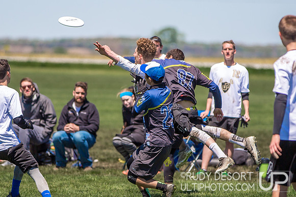 Great Lakes DI Regionals 2017