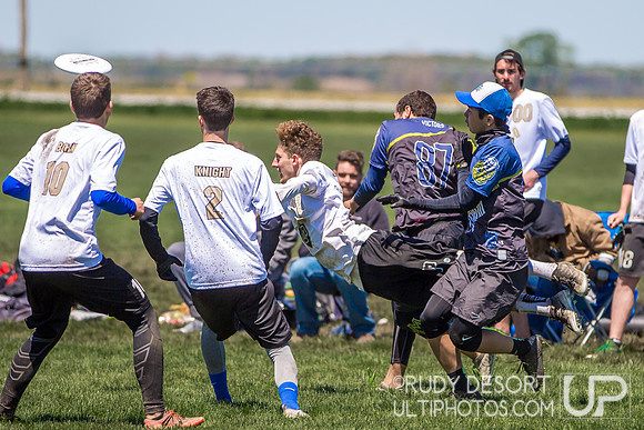 Great Lakes DI Regionals 2017