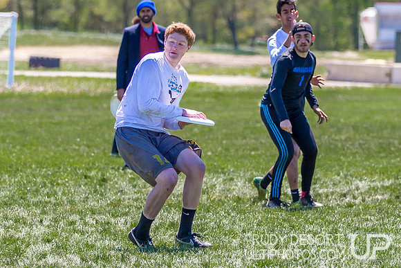 Great Lakes DI Regionals 2017