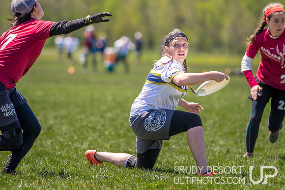Great Lakes DI Regionals 2017