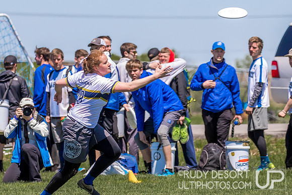 Great Lakes DI Regionals 2017