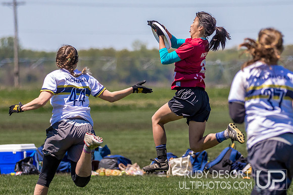 Great Lakes DI Regionals 2017