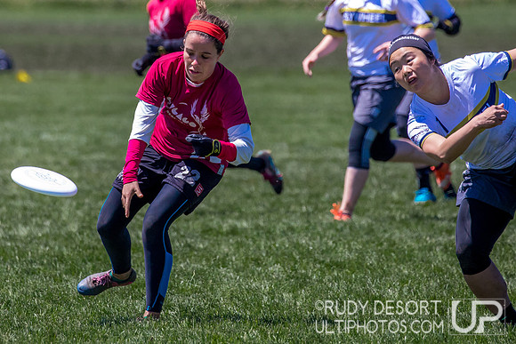Great Lakes DI Regionals 2017