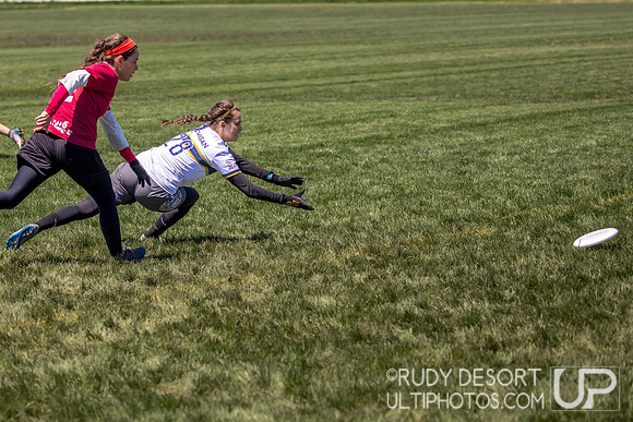 Great Lakes DI Regionals 2017