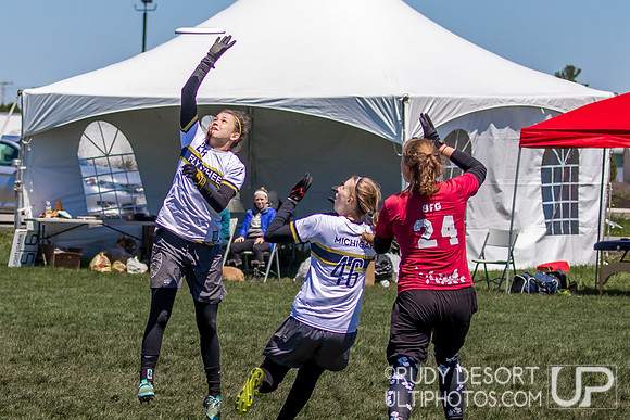 Great Lakes DI Regionals 2017