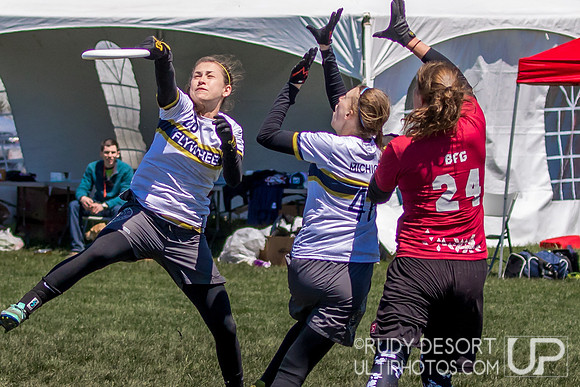 Great Lakes DI Regionals 2017