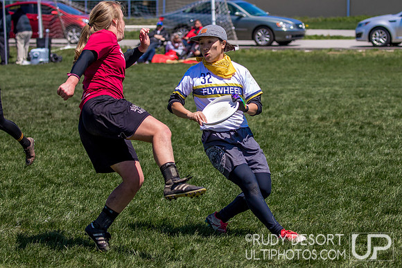 Great Lakes DI Regionals 2017