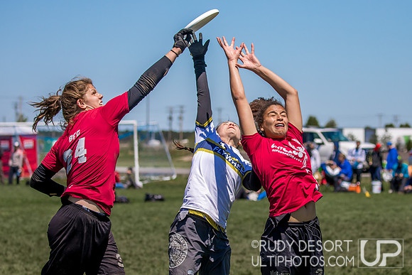 Great Lakes DI Regionals 2017