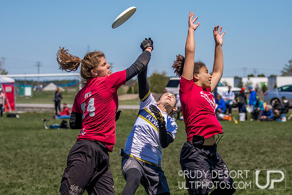 Great Lakes DI Regionals 2017