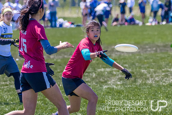 Great Lakes DI Regionals 2017