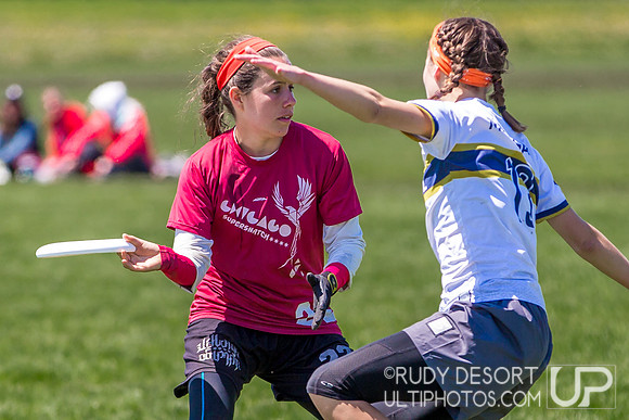 Great Lakes DI Regionals 2017