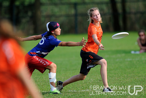 OEYUC Girls' Finals - Friday
