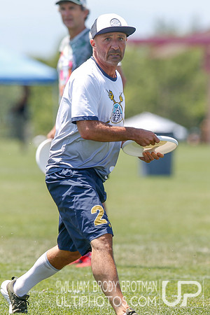 Day 1 of USA Ultimate Masters Championships.