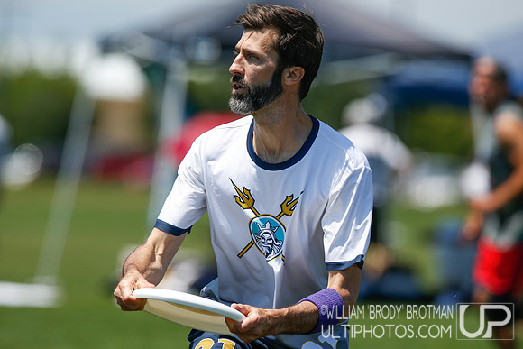 Day 1 of USA Ultimate Masters Championships.