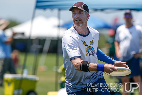Day 1 of USA Ultimate Masters Championships.