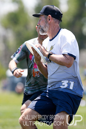 Day 1 of USA Ultimate Masters Championships.