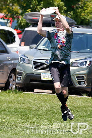 Day 1 of USA Ultimate Masters Championships.