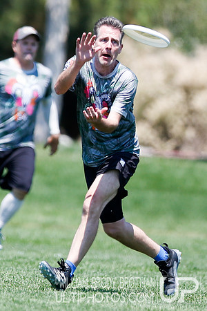 Day 1 of USA Ultimate Masters Championships.