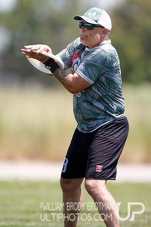 Day 1 of USA Ultimate Masters Championships.