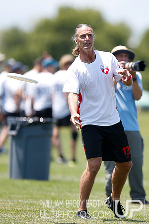 Day 1 of USA Ultimate Masters Championships.