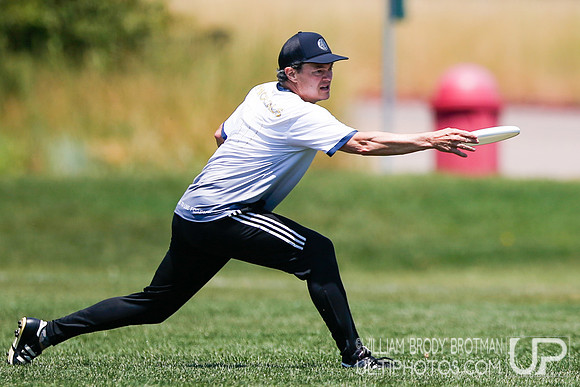 Day 1 of USA Ultimate Masters Championships.