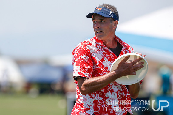 Day 1 of USA Ultimate Masters Championships.