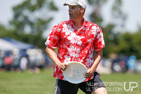 Day 1 of USA Ultimate Masters Championships.