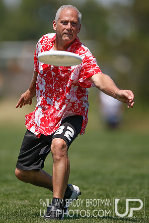 Day 1 of USA Ultimate Masters Championships.