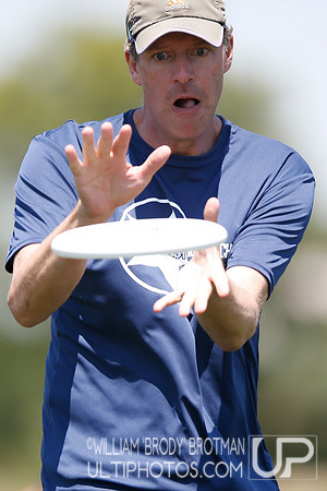 Day 1 of USA Ultimate Masters Championships.